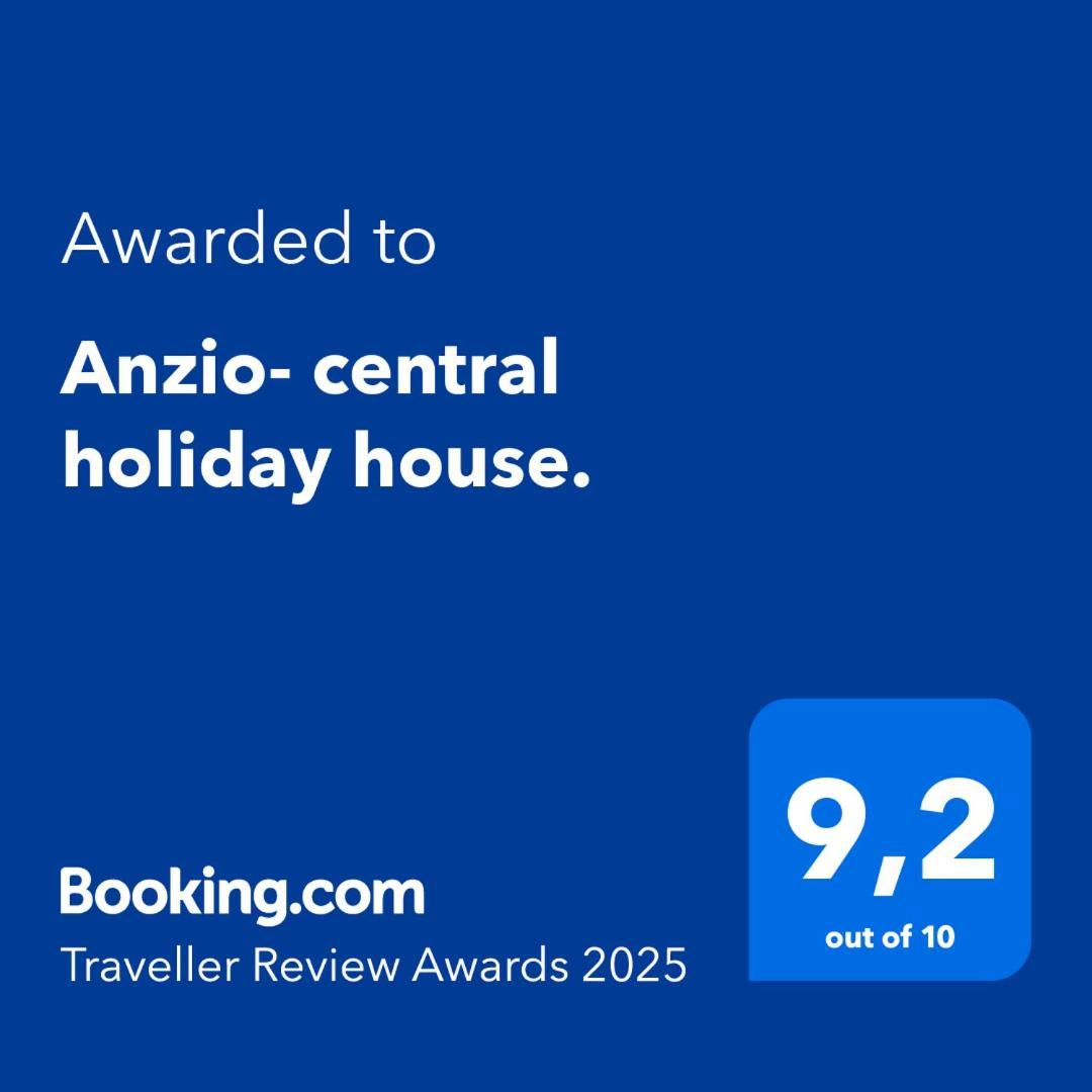 Apartamento Anzio- House. Anzio